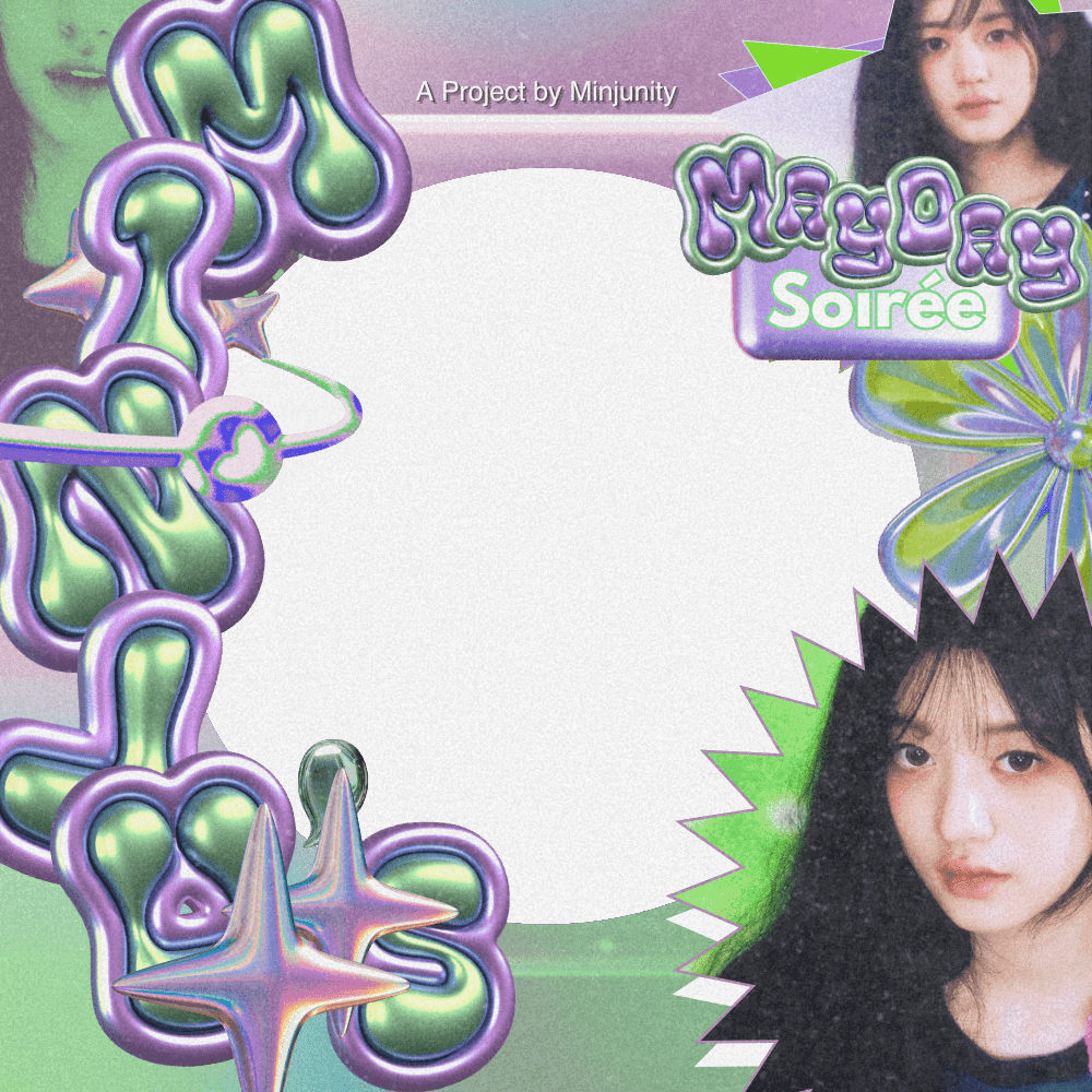 Minju May-Day Soirée