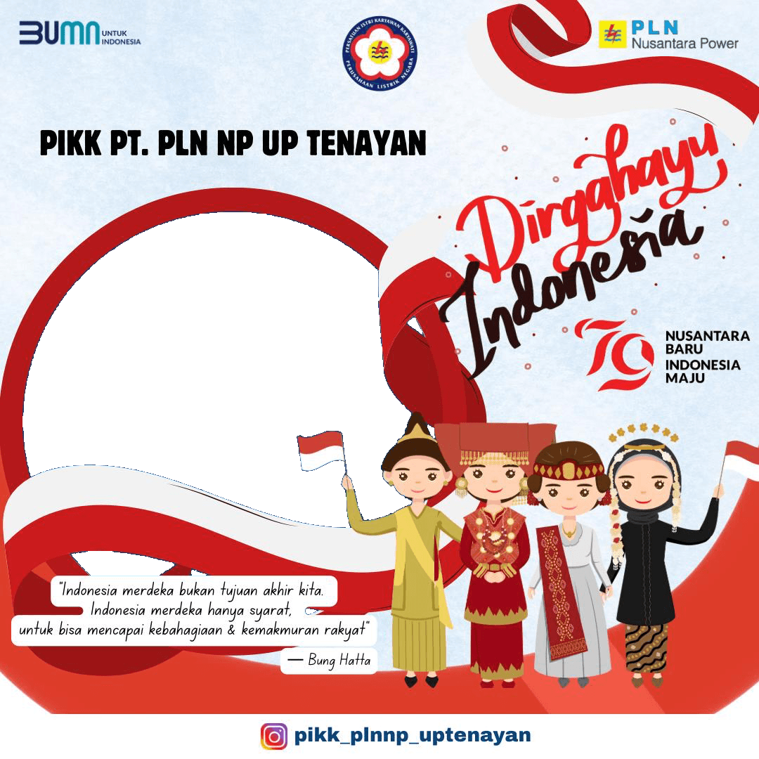 Selamat HUT RI ke-79