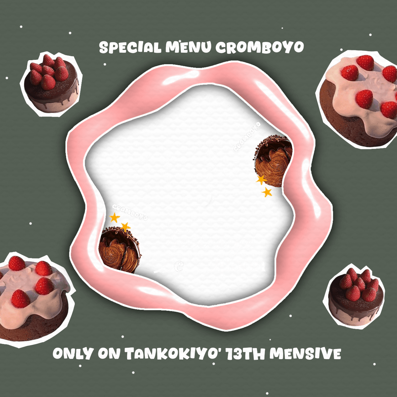 Tankokiyo' 13th mensive!
