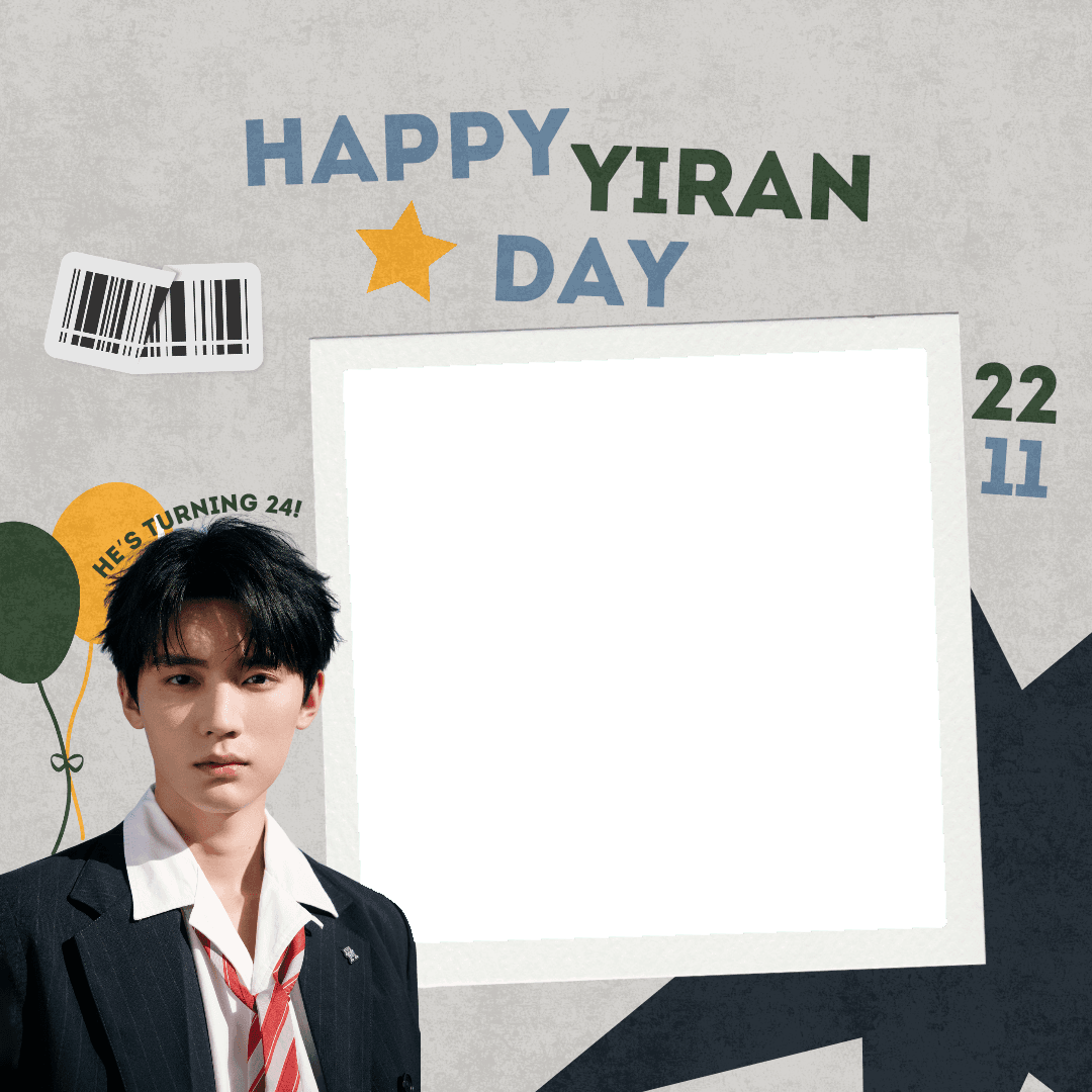 Zhou Yiran Birthday