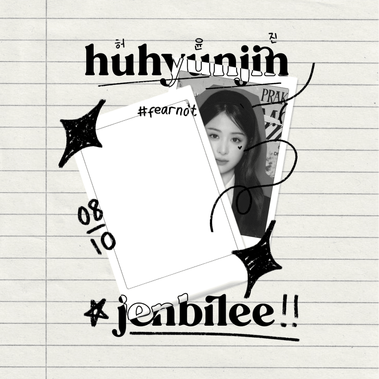 #HUHYUNJIN's PIX