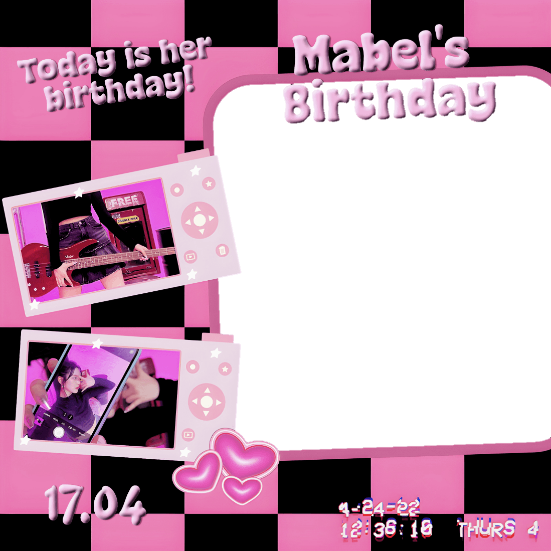 Mabel's Day