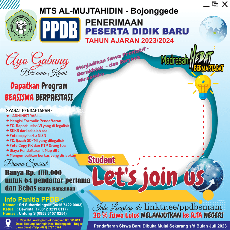 MTs Al-Mujtahidin