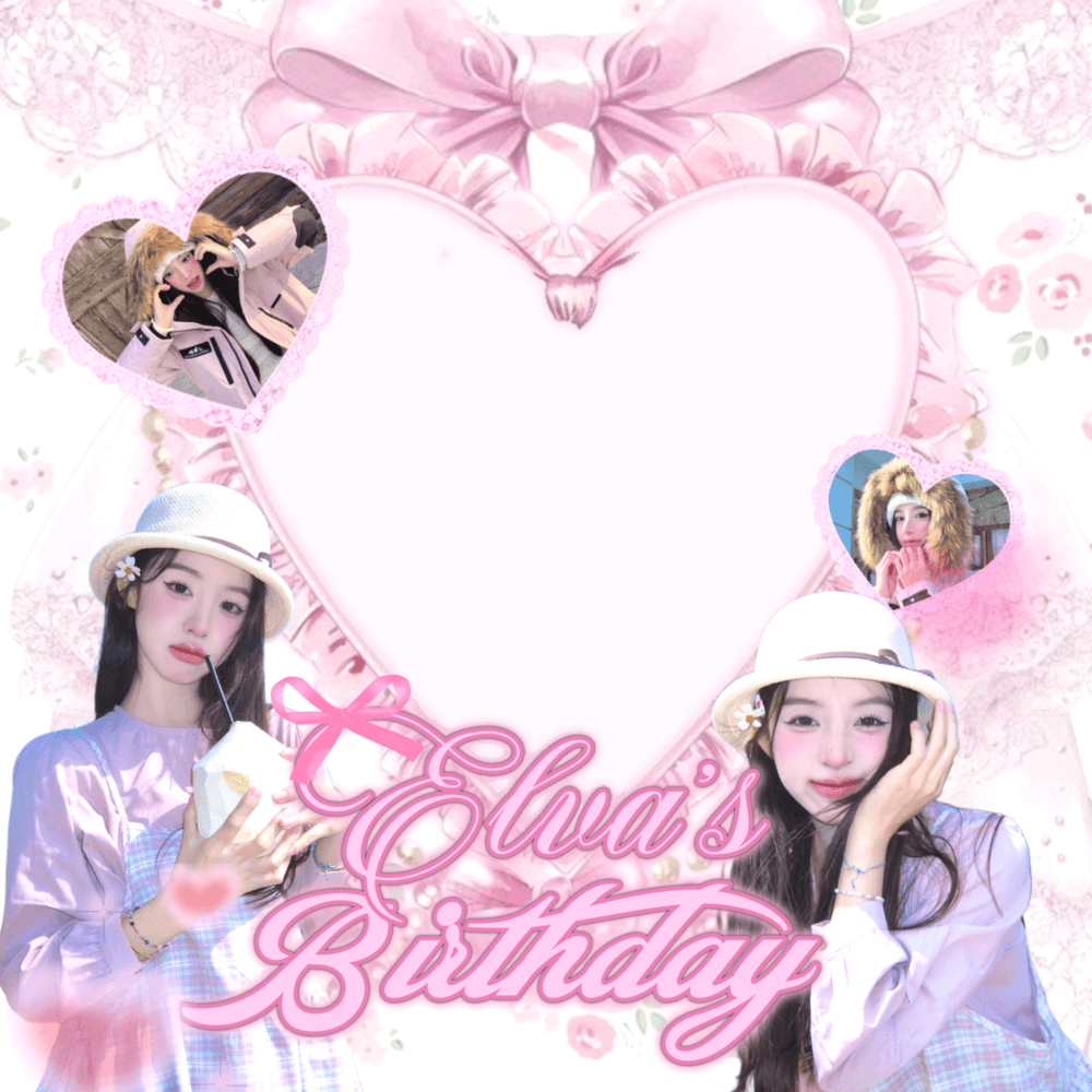 Elva's Birthday