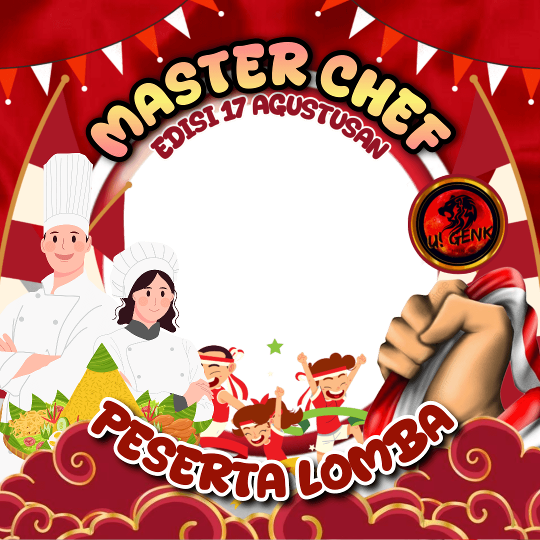 PESERTA LOMBA MASTER CHEF