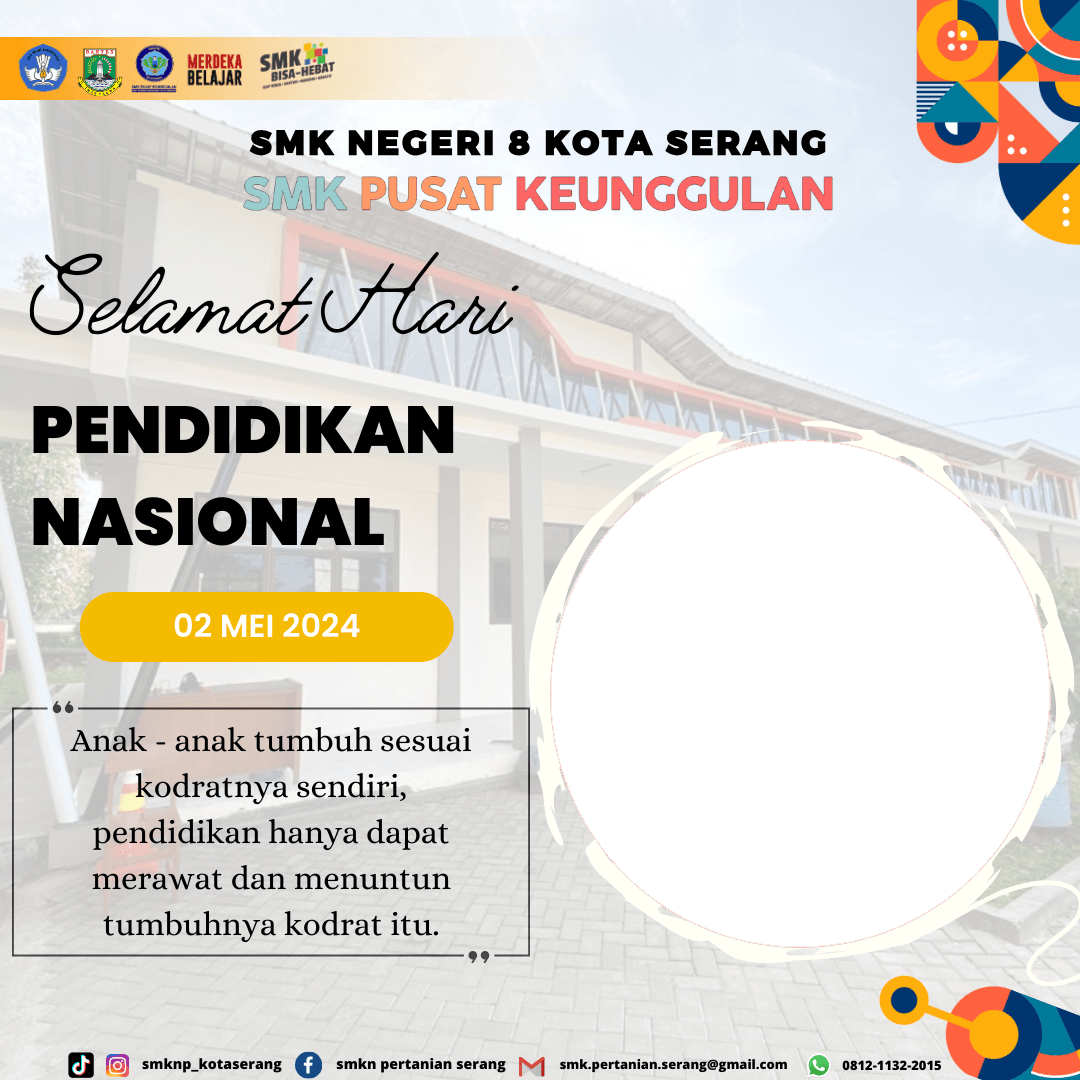 Selamat Hari Pendidikan Nasional