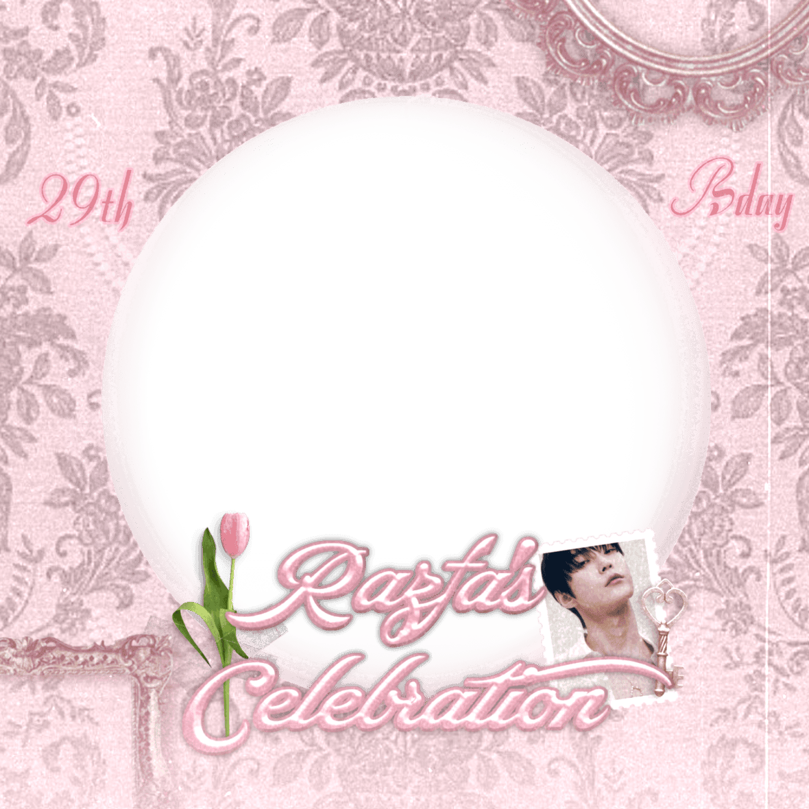 RAZFA BIRTHDAY
