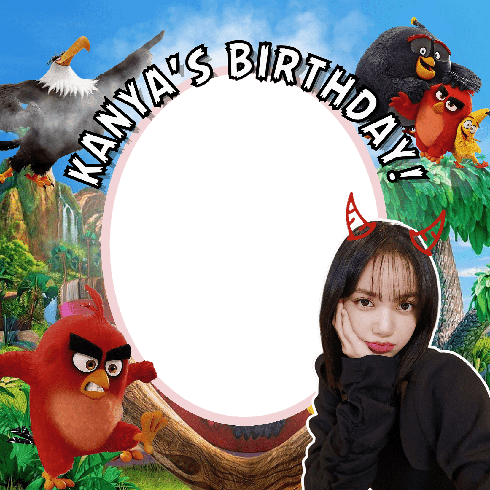 kanya's bday