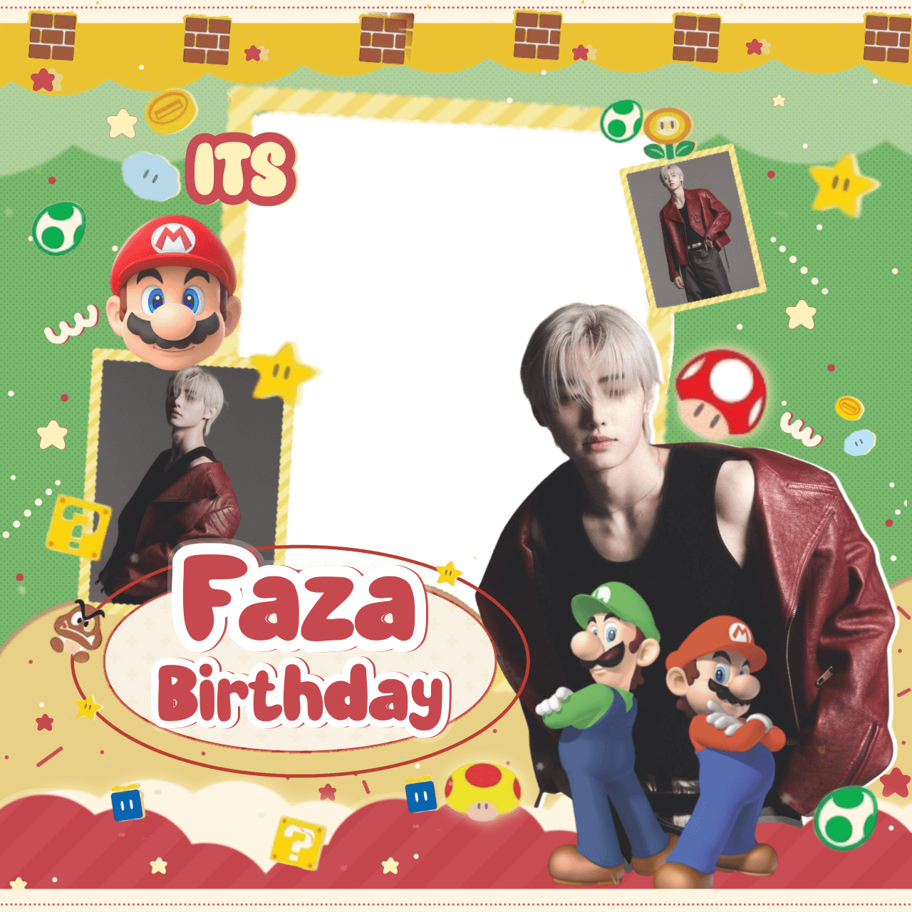 Faza birthday 