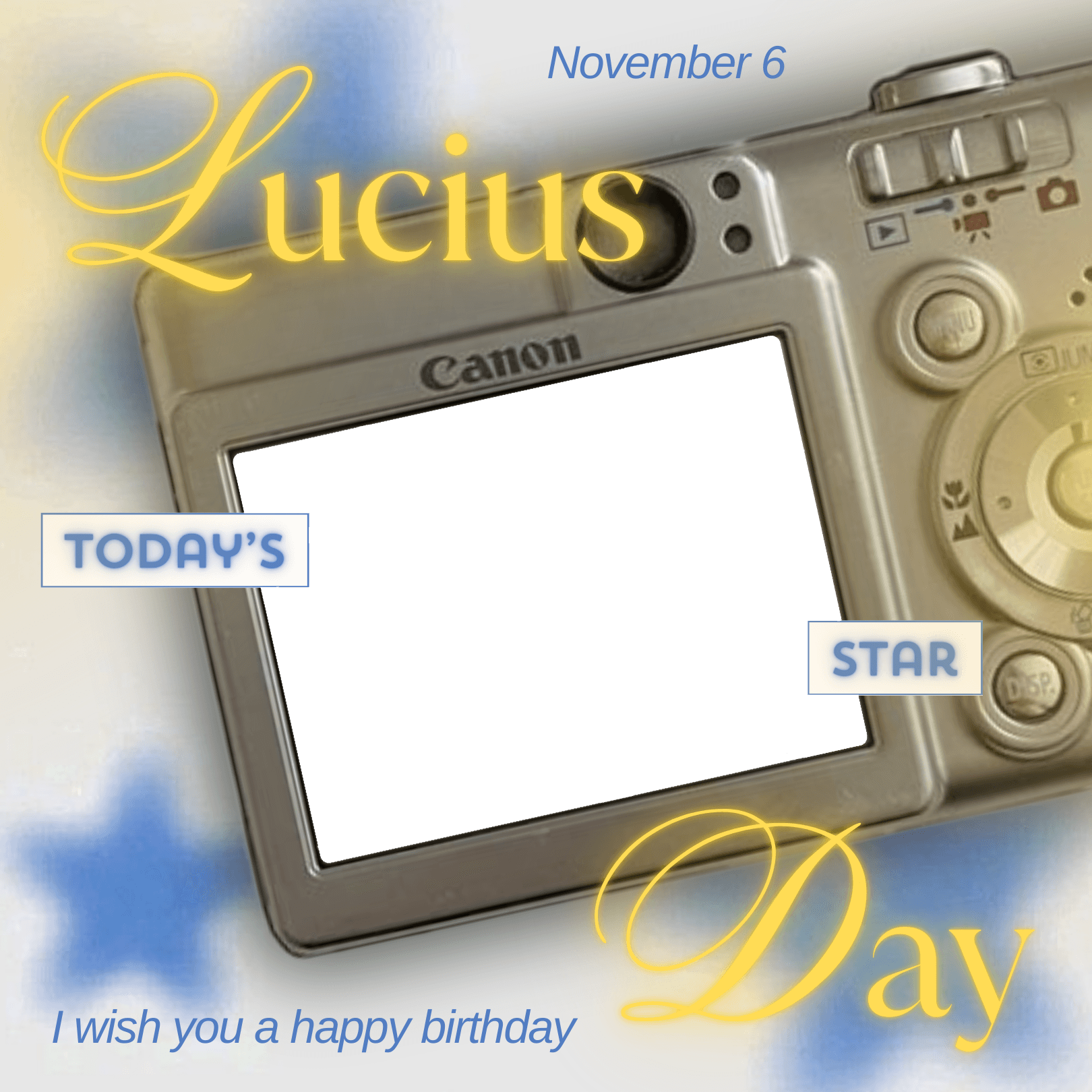  ☆ Lucius Day ☆