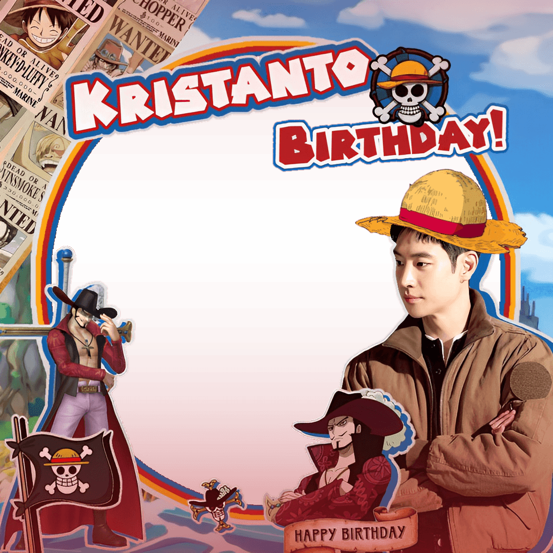 KRIST★NTO BIRTHDAY!