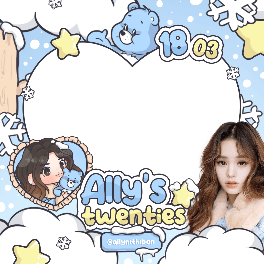 Ally's Twenties