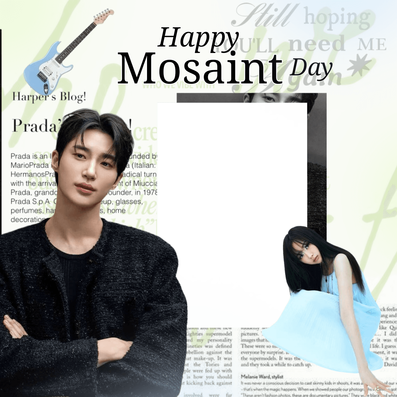 Mosaint's Day