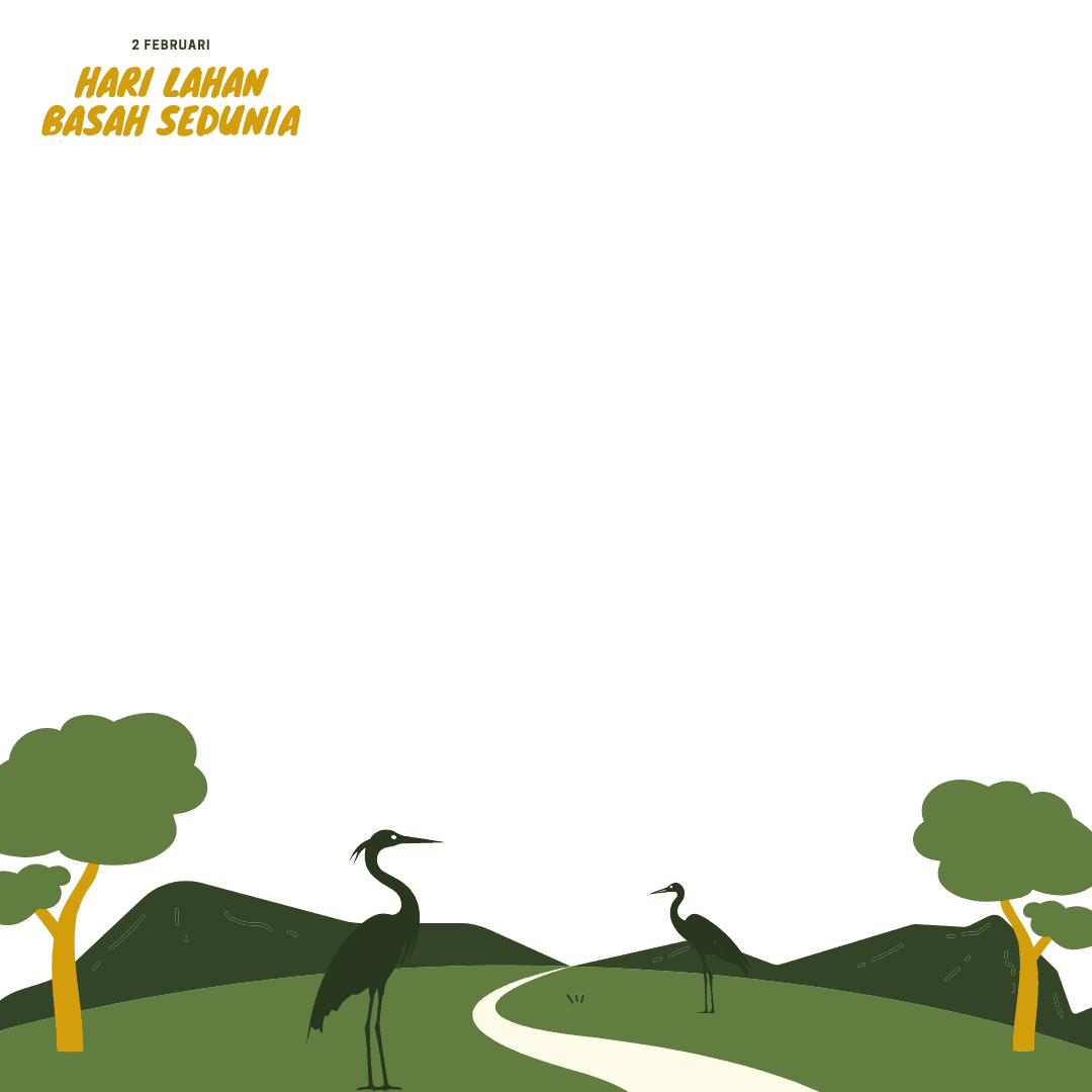 Hari Lahan Basah Sedunia (World Wetlands)