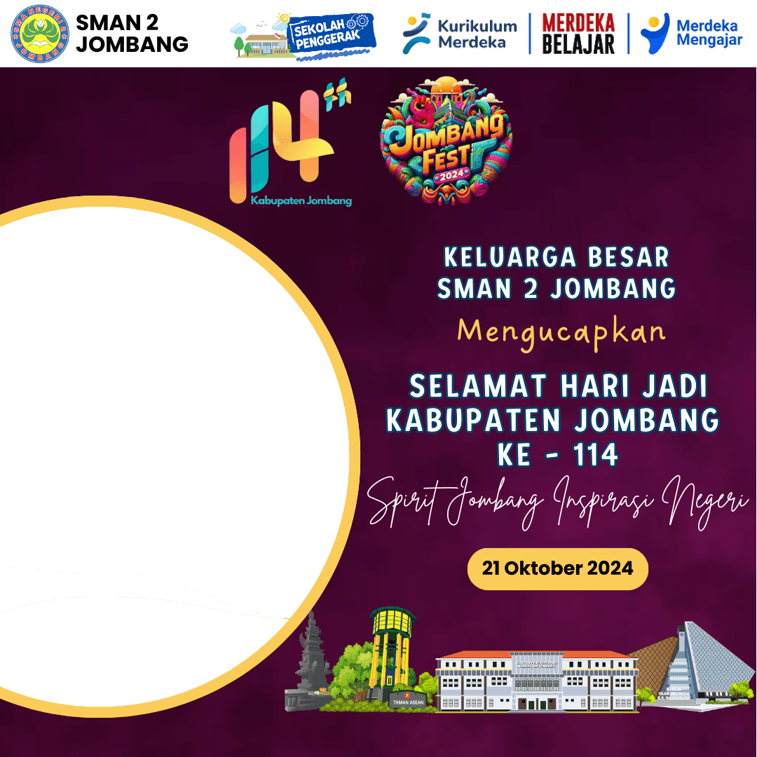 hari jadi kab. jombang