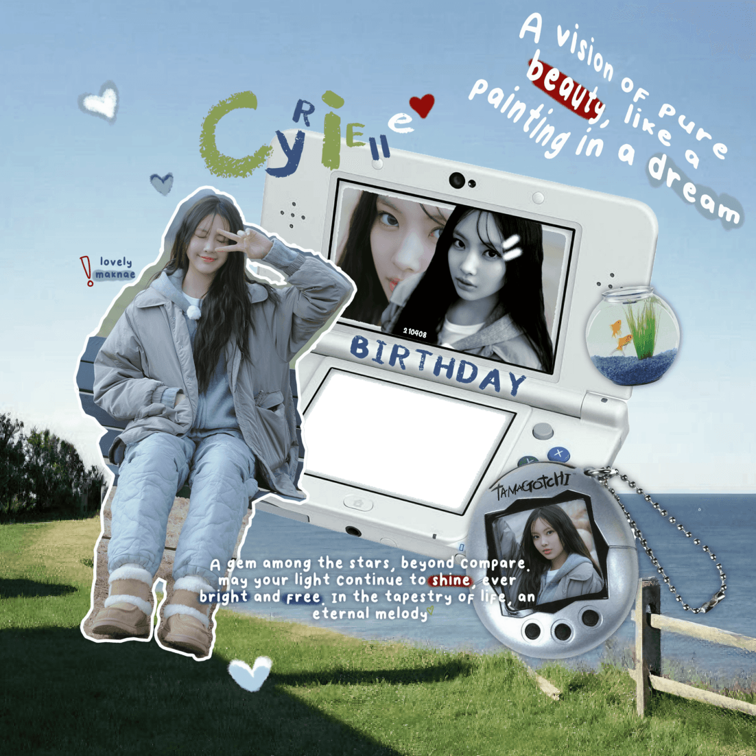 maknae day 🎉