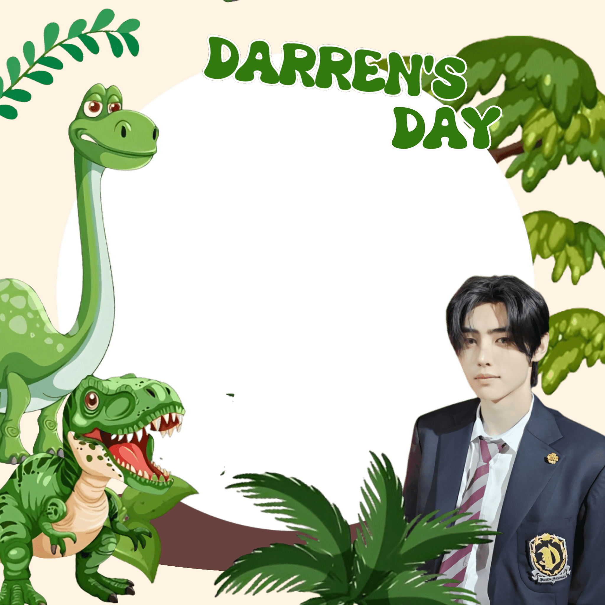 Darren's Birthday