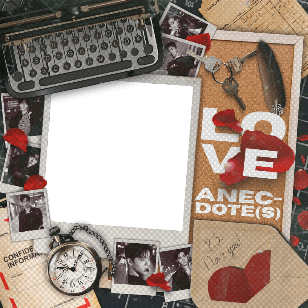 LOVE ANECDOTE(S) BY EVNNE