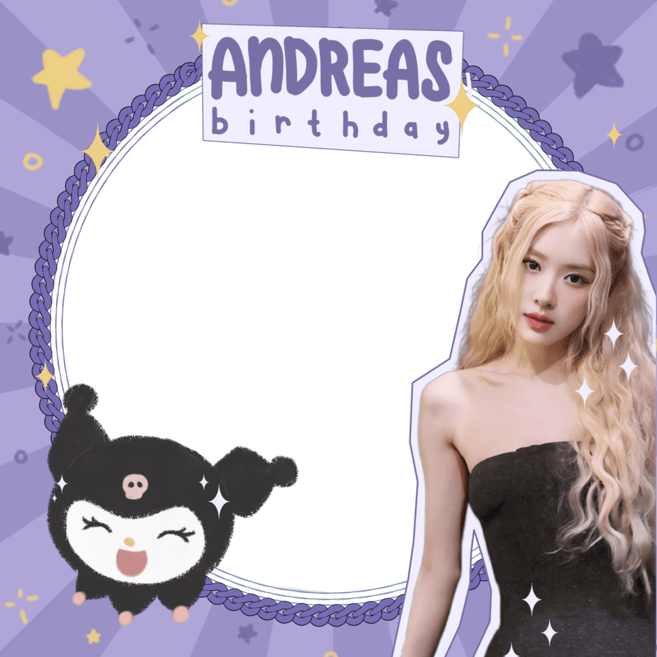 Andreas Birthday
