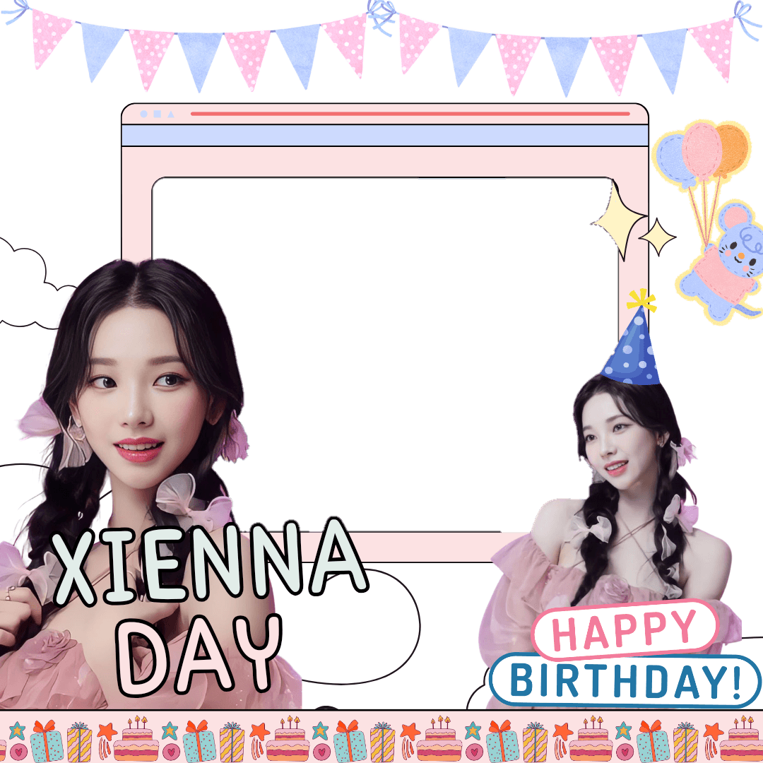 Xienna Day Pink