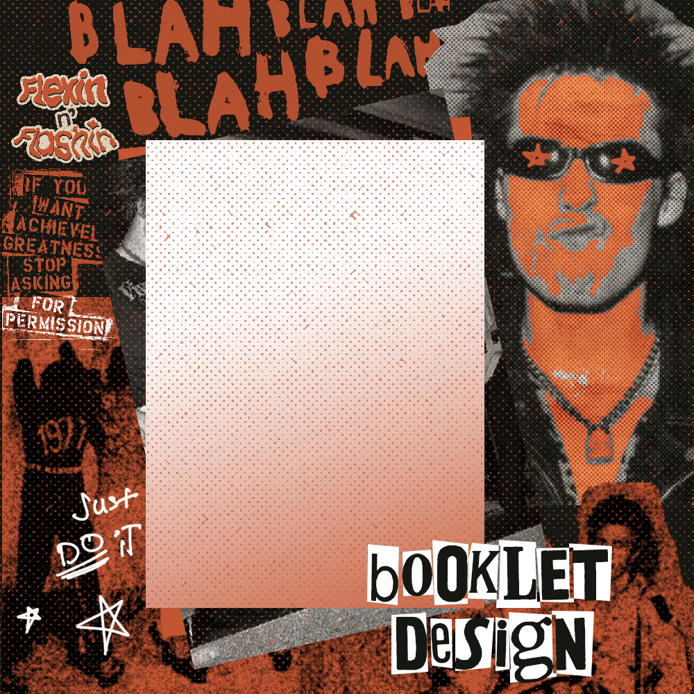 Booklet Design Competition