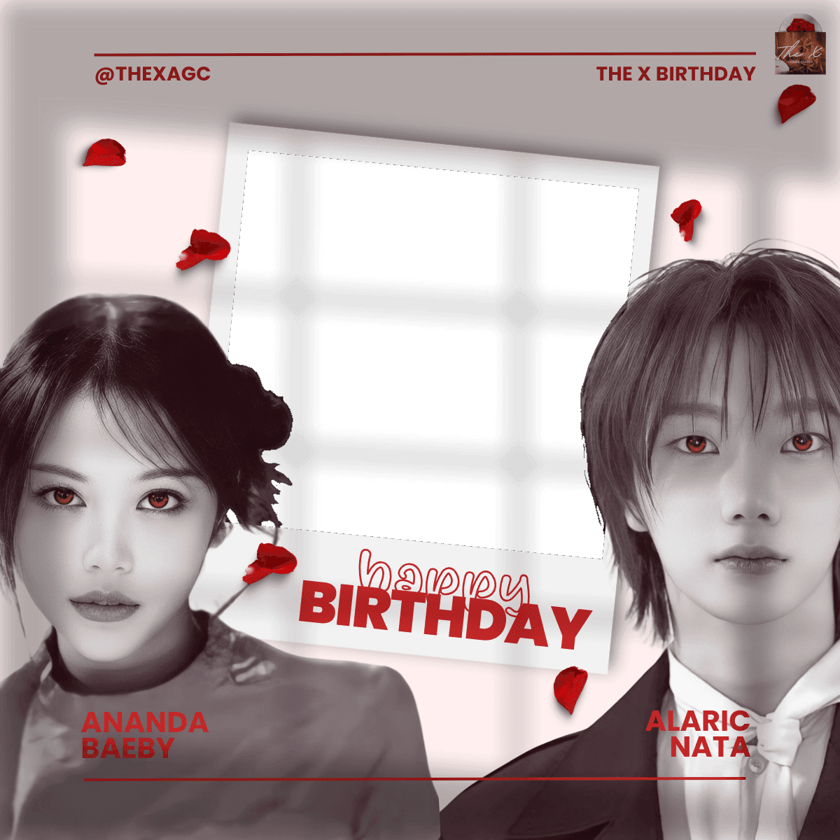 Baeby and Nata Day