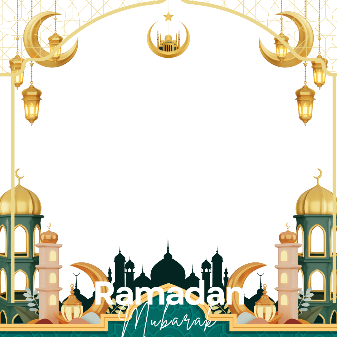 Ramadan Mubarak 