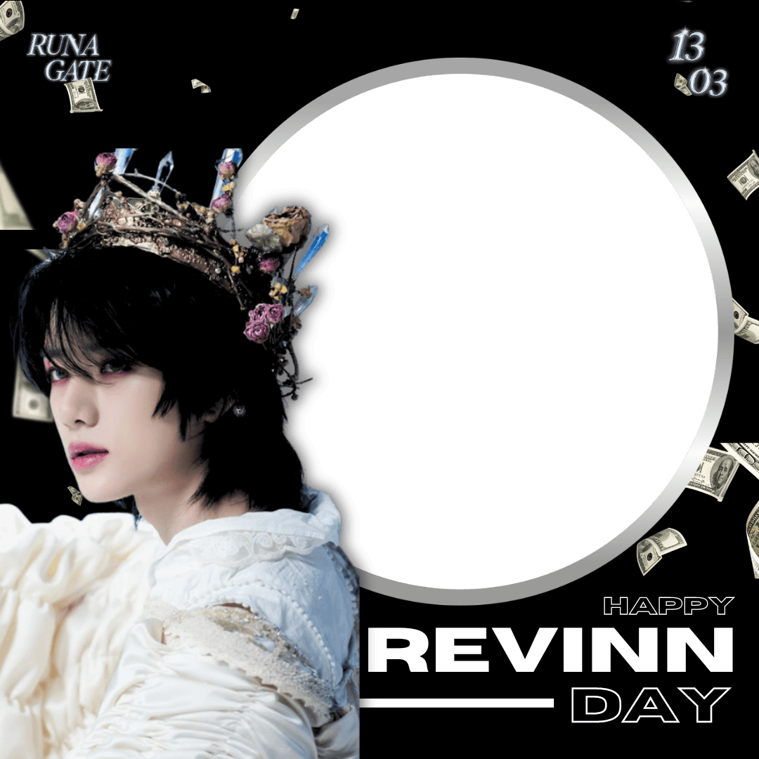 RUNAGATE REVINN's DAY!