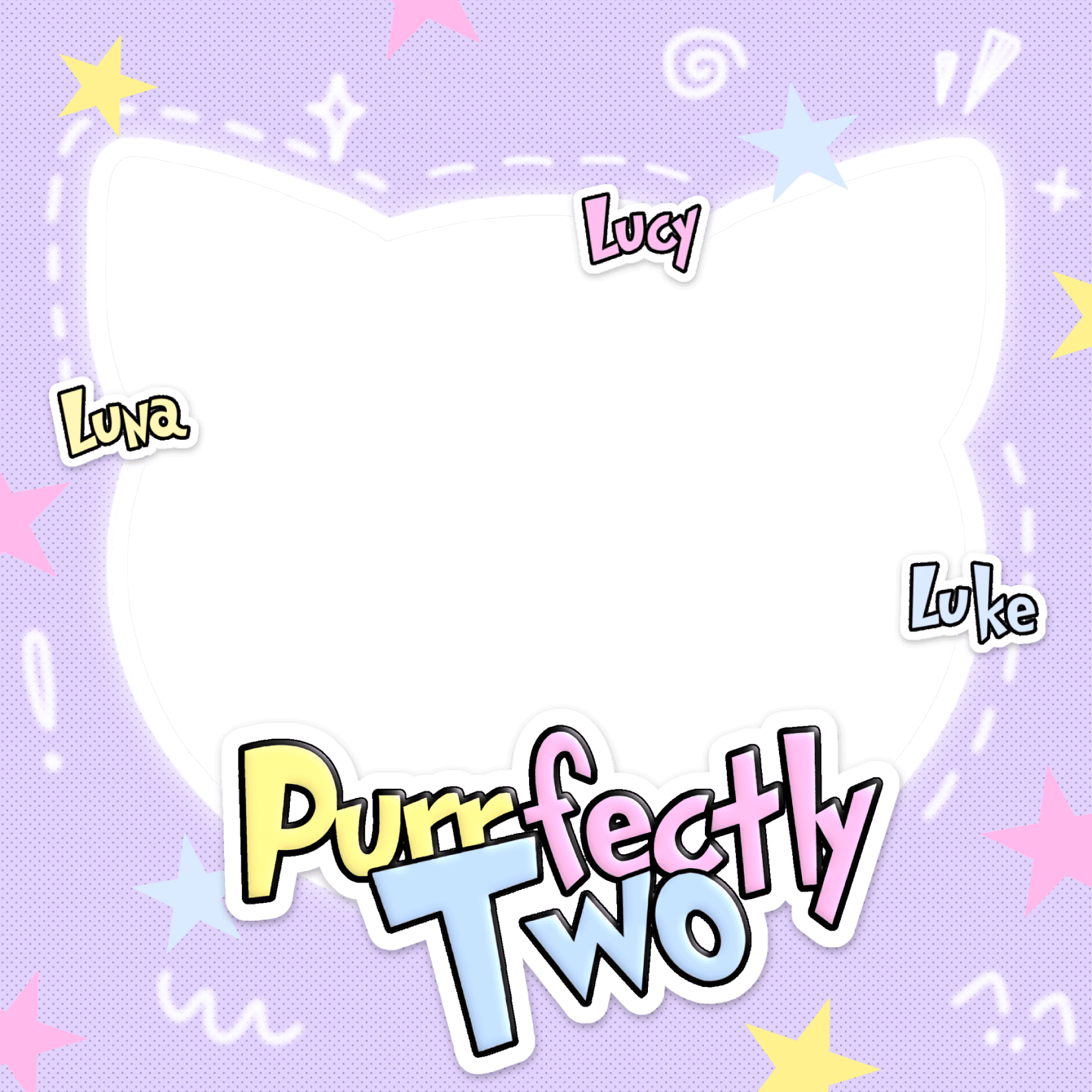 Purrfectly Two