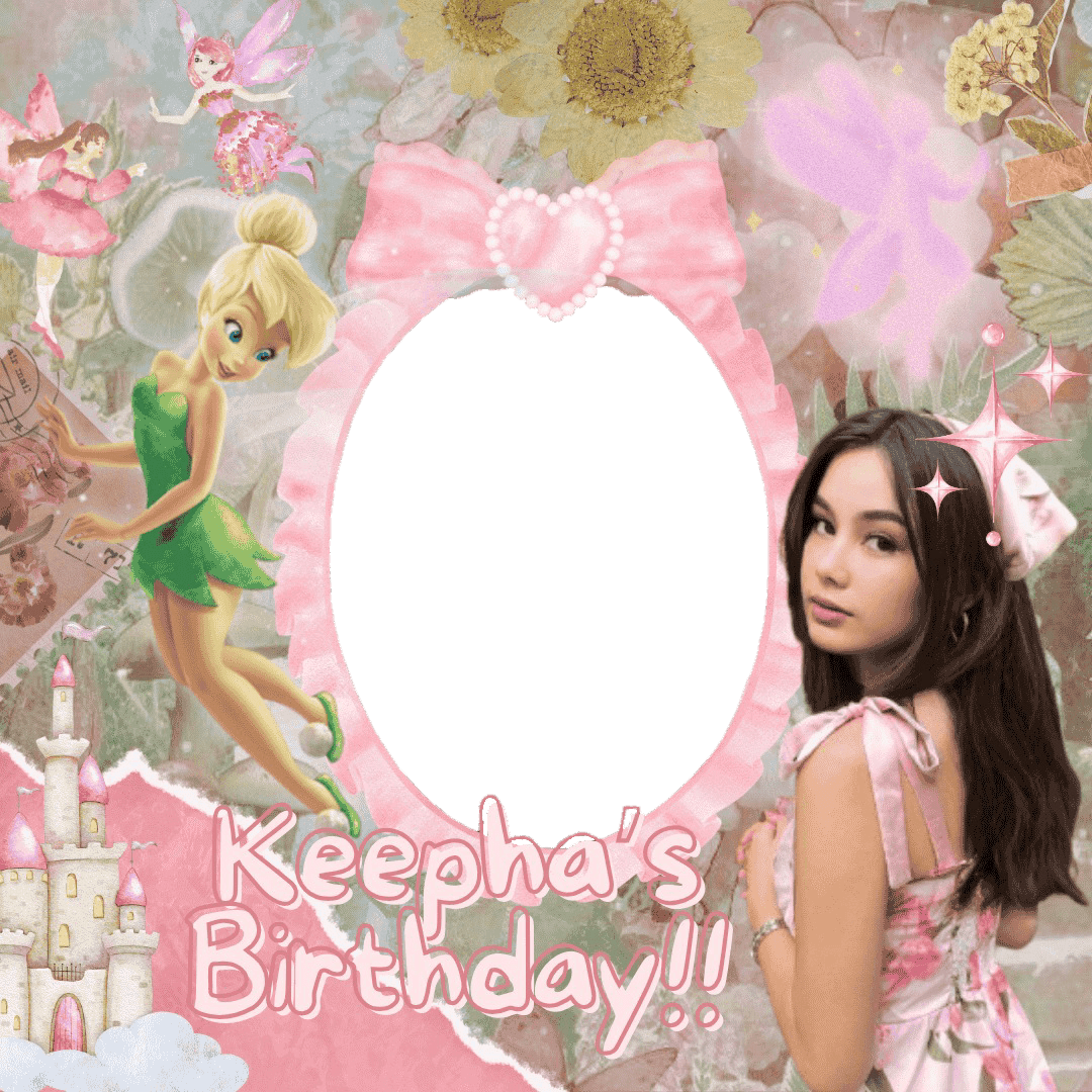 Keepha's Birthday