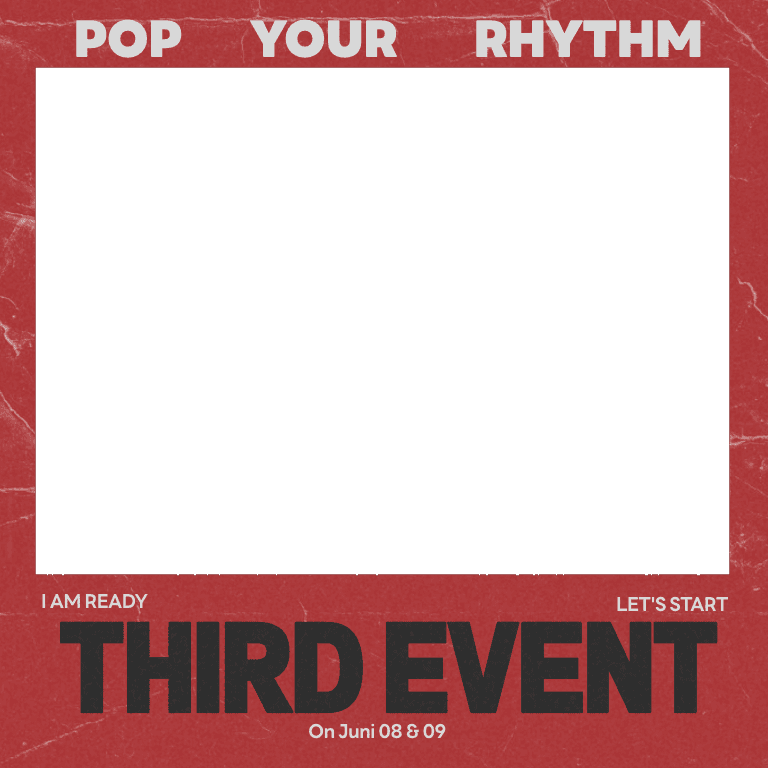 THE 3rd EVENT