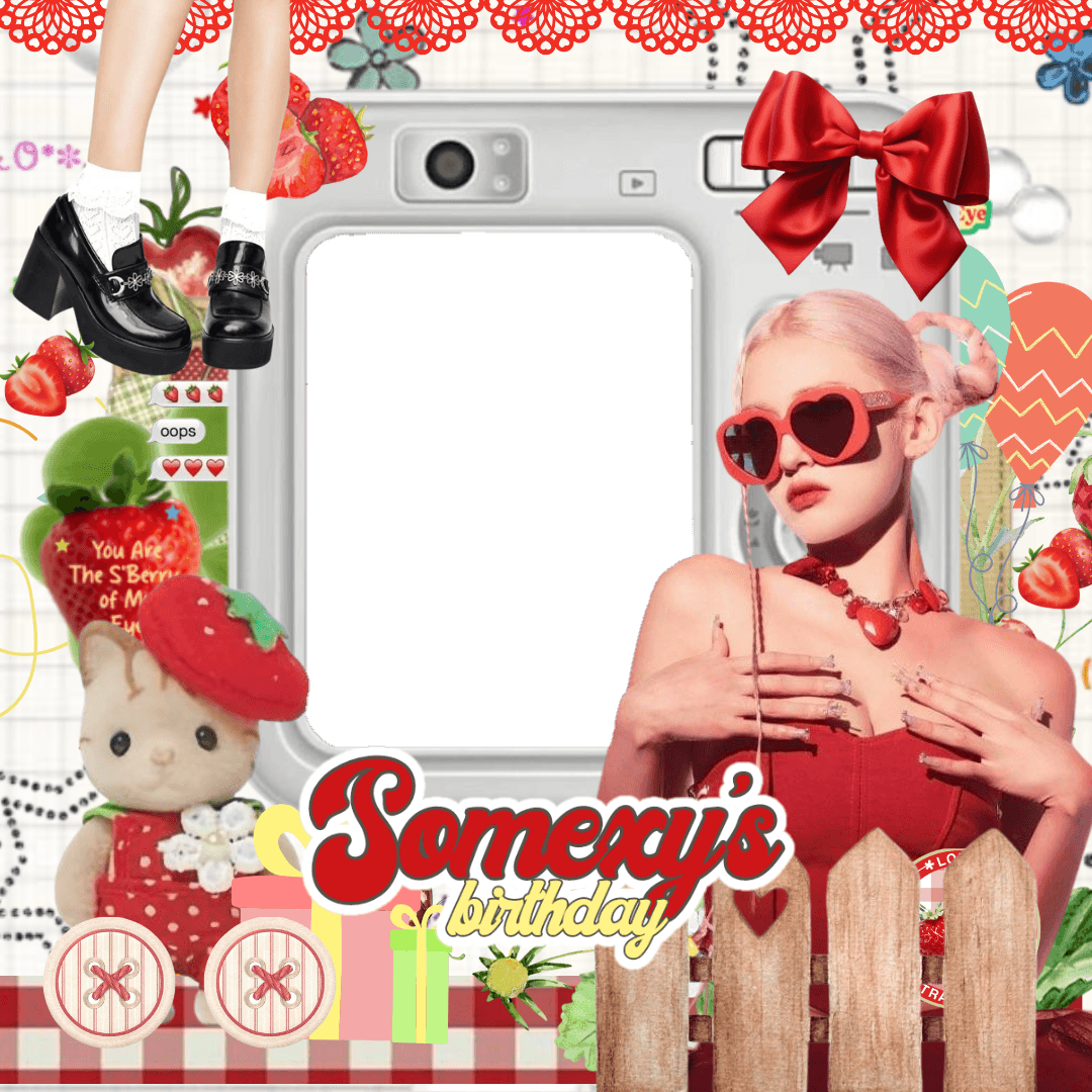 Happy birthday somexy