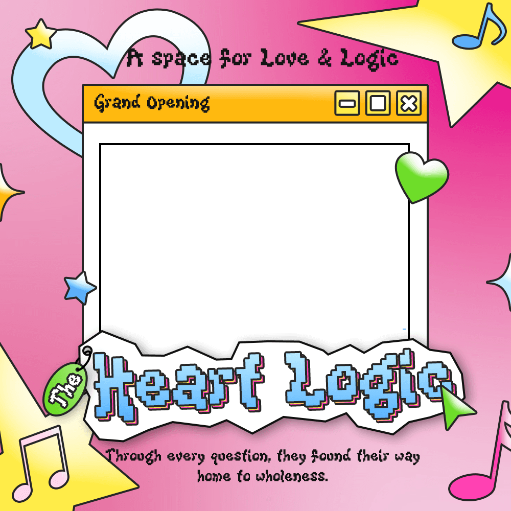 A space for Love & Logic