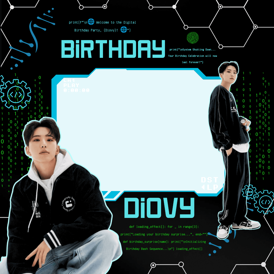 diovy's day
