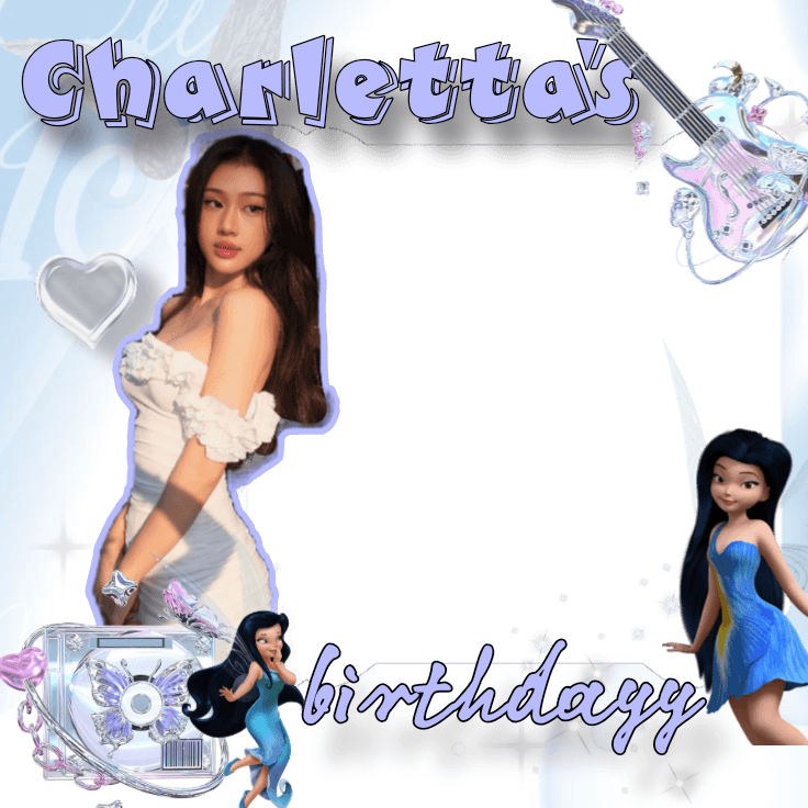 charletta's bday