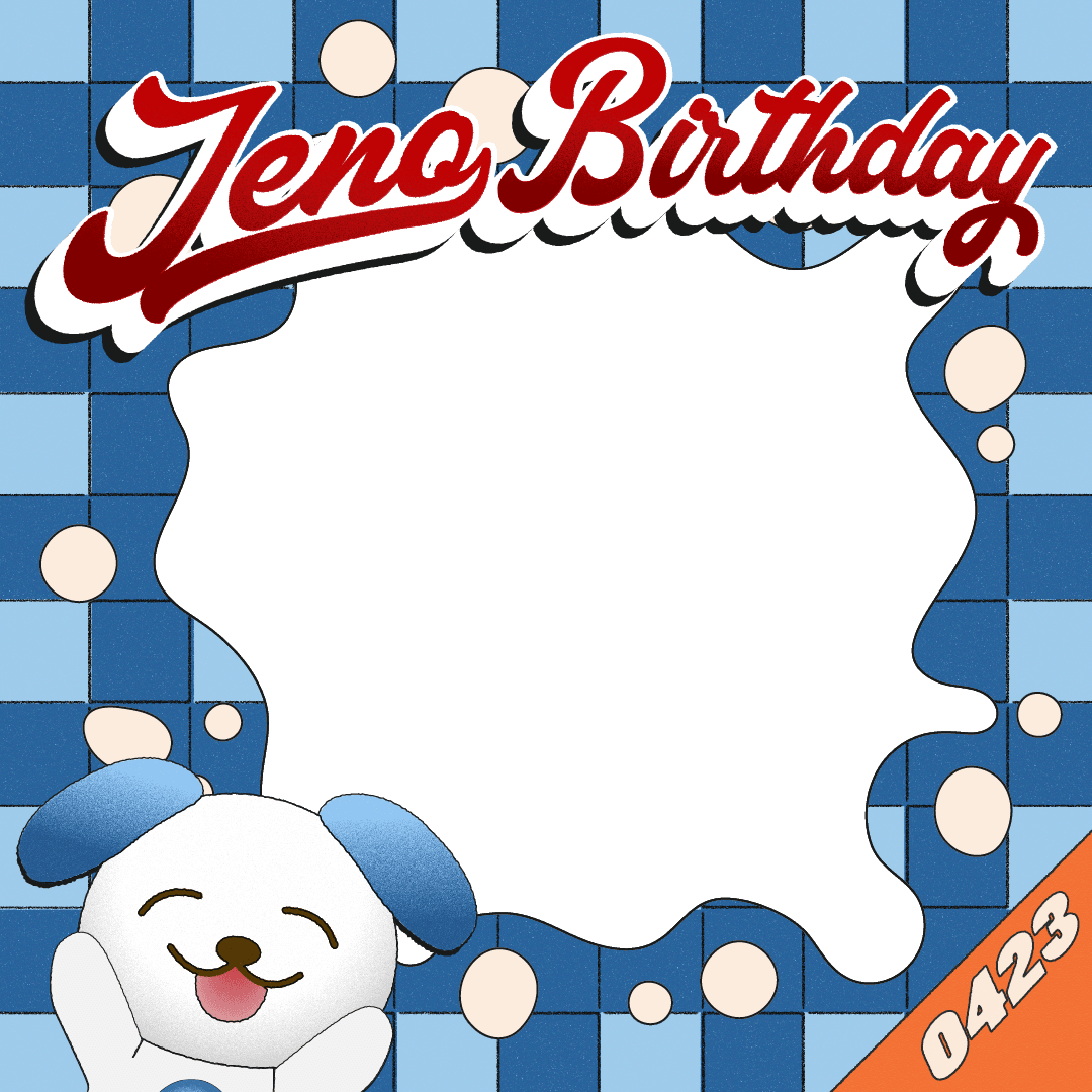 Lee Jeno 25th Birthday