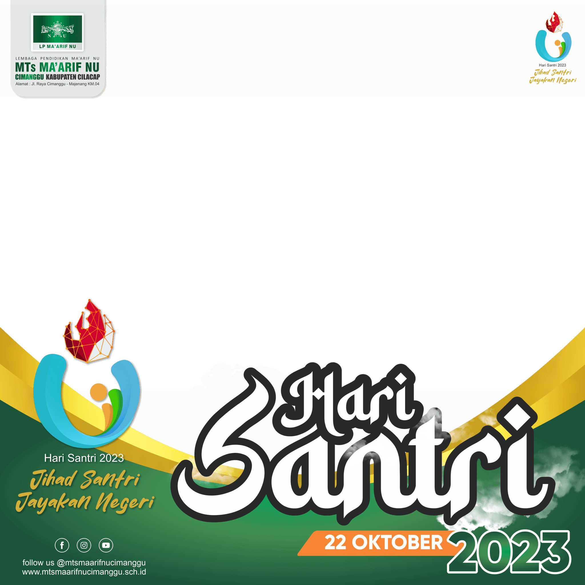 HARI SANTRI 2023