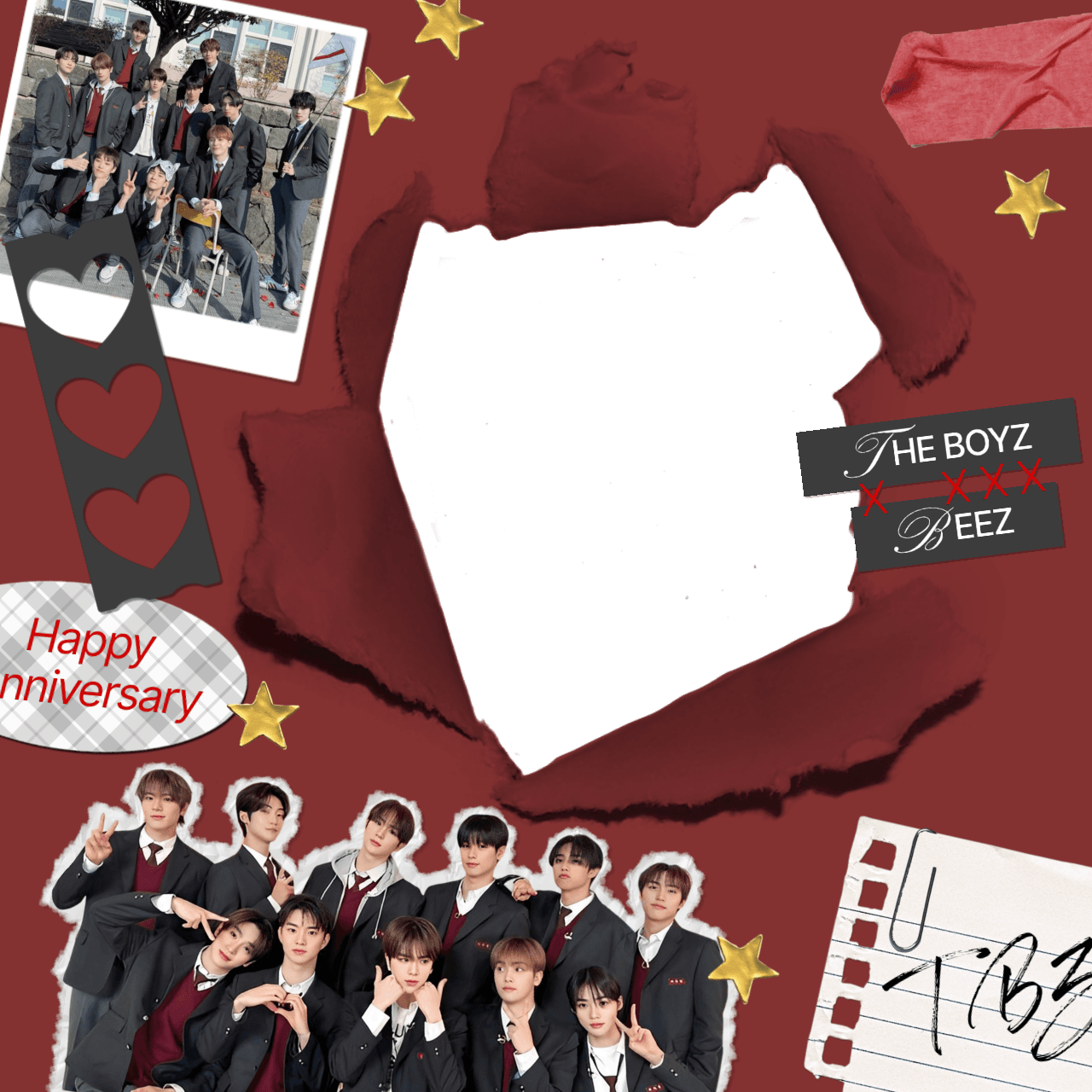 The Boyz x Beez Anniversary