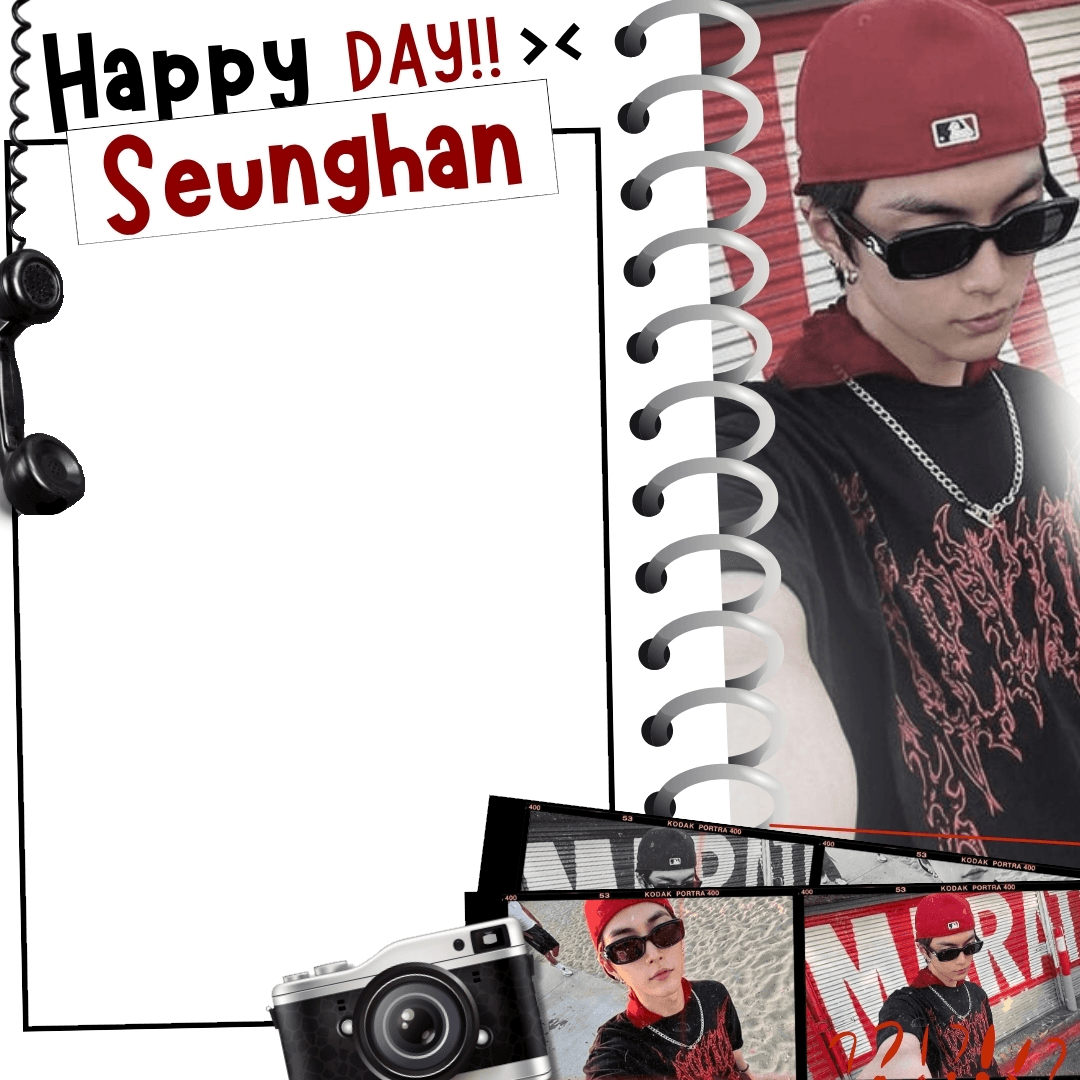 Seunghan day!