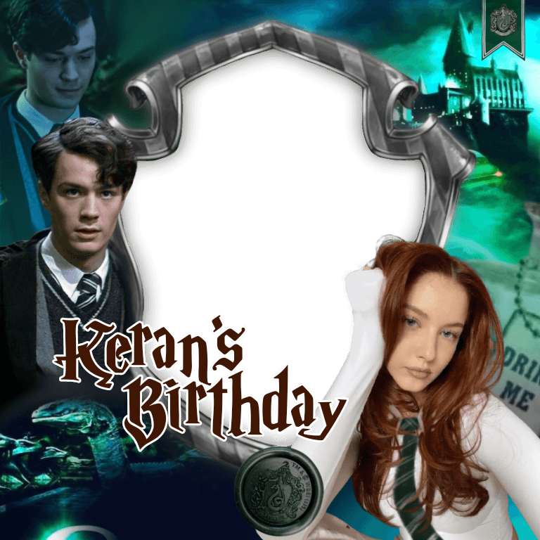 Keran's Birthday 