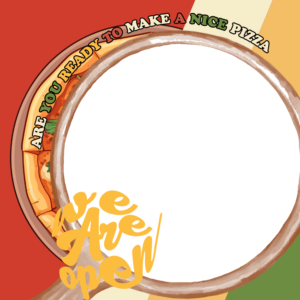 GRAND OPENING PIZZA