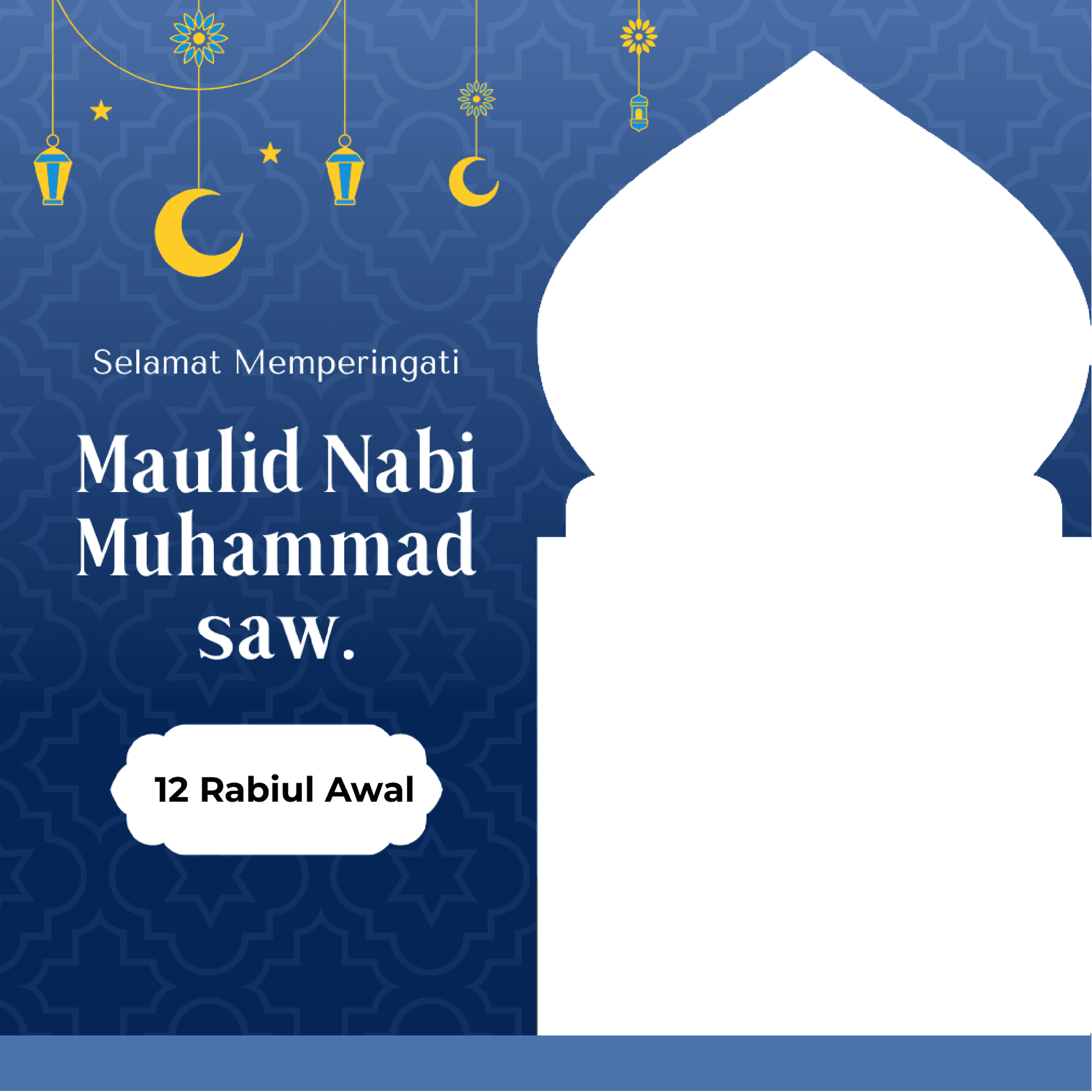 Maulid Nabi Muhammad SAW