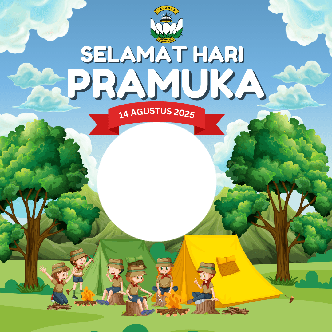 HARI PRAMUKA SD KEMALA BHAYANGKARI 9 SURABAYA