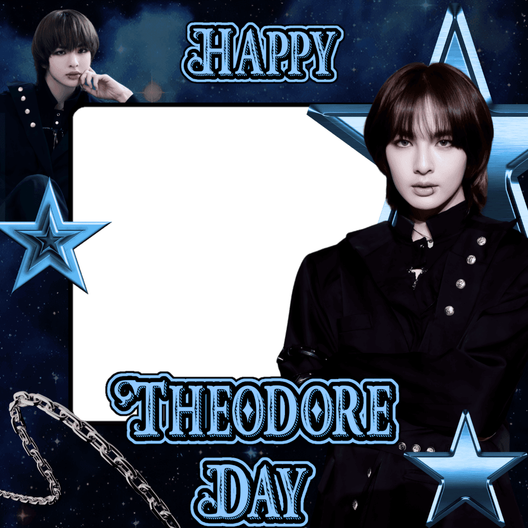 Theo's Day!
