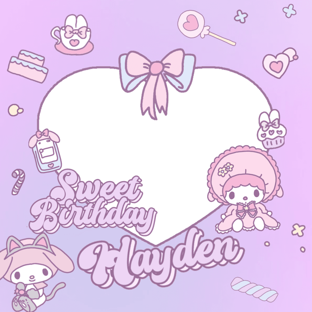 Pibeday Hayden