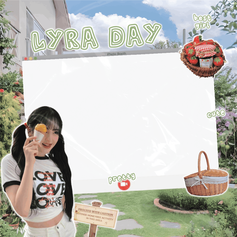 Lyra's birthday!