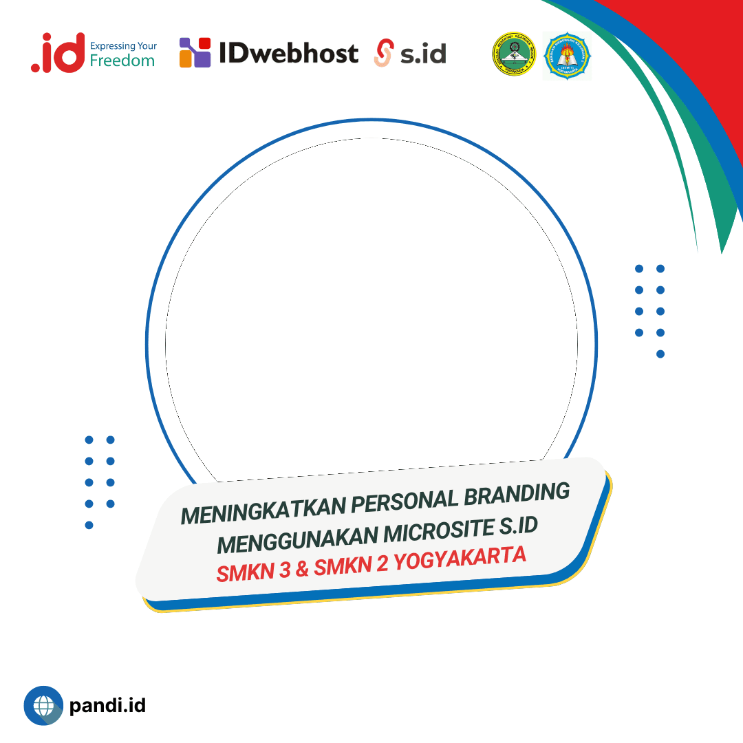 Meningkatkan Personal Branding menggunakan Microsite s.id