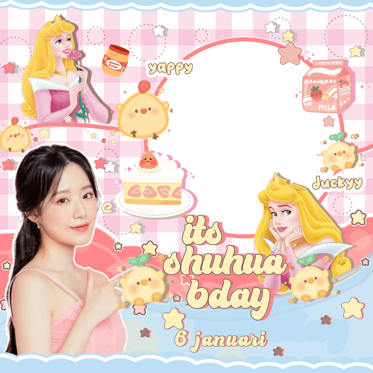 Happy shuhua day