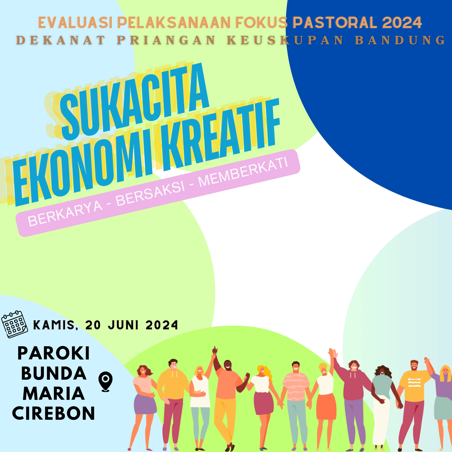 Draft Dekanat Priangan 2024