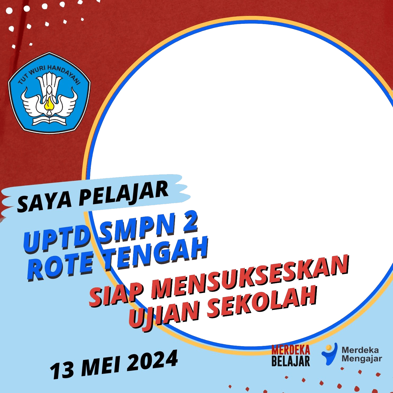 SIAP MENGIKUTI US
